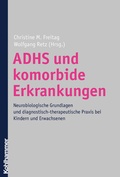 Cover: ADHS und komorbide Erkrankungen - Kohlhammer