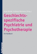 Cover: Geschlechtsspezifische Psychiatrie und Psychotherapie - Kohlhammer