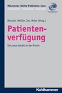 Cover: Patientenverfügung - Kohlhammer