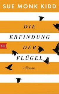 Abbildung von: Die Erfindung der Flügel - btb