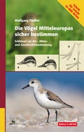 Cover: Die V&ouml;gel Mitteleuropas sicher bestimmen - Quelle & Meyer