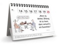 Cover: Wirtschaftskalender 2015 (Tisch) - IW Medien
