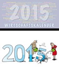 Cover: Wirtschaftskalender 2015 (Wand) - IW Medien