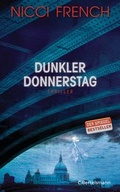 Cover: Dunkler Donnerstag - C.Bertelsmann