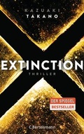 Cover: Extinction - C.Bertelsmann