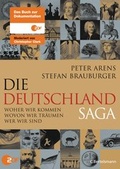 Cover: Die Deutschlandsaga - C.Bertelsmann