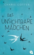 Cover: Das unsichtbare M&auml;dchen - cbj