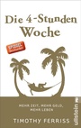 Cover: Die 4-Stunden-Woche - Ullstein Taschenbuchverlag