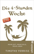 Cover: Die 4-Stunden-Woche - Ullstein Taschenbuchverlag