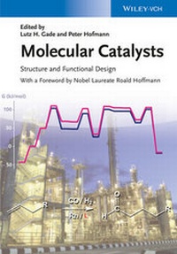 Abbildung von: Molecular Catalysts - Wiley-VCH
