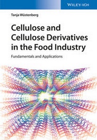 Abbildung von: Cellulose and Cellulose Derivatives in the Food Industry - Wiley-VCH