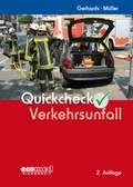 Cover: Quickcheck Verkehrsunfall - ecomed Storck
