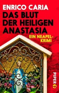 Abbildung von: Das Blut der heiligen Anastasia - Piper