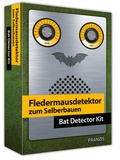 Cover: FRANZIS 65276 - Fledermausdetektor zum Selberbauen - zum L&ouml;ten. Ab 14 Jahren. - FRANZIS GmbH
