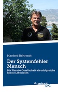 Cover: Der Systemfehler Mensch - united p.c.
