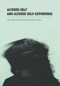 Cover: Altered Self and Altered Self-Experience - BoD - Books on Demand