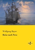 Cover: Reise nach Peru - Vero Verlag