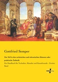 Cover: Der Stil in den technischen und tektonischen Kuensten oder praktische AEsthetik - Vero Verlag