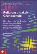 Cover: Religionsdidaktik Grundschule - Calwer
