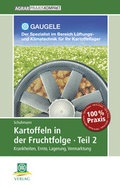 Cover: Kartoffeln in der Fruchtfolge. Teil 2 - DLG-Verlag