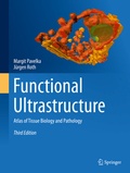 Cover: Functional Ultrastructure - Springer