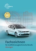 Cover: L&ouml;sungen zu 24213 - Europa-Lehrmittel