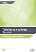 Cover: Technische Kaufleute Marketing - KLV Verlag