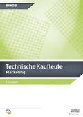Cover: Technische Kaufleute Marketing - KLV Verlag