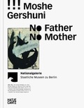 Cover: Moshe Gershuni - Hatje Cantz Verlag
