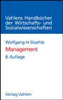 Cover: Management - Vahlen