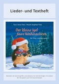 Cover: Der kleine Igel feiert Weihnachten - ABAKUS Musik