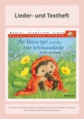 Cover: Der kleine Igel und die rote Schmusedecke - ABAKUS Musik