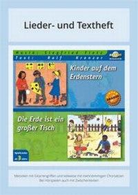 Abbildung von: Kinder auf dem Erdenstern & Die Erde ist ein großer Tisch - ABAKUS Musik