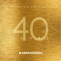 Cover: 40 Jahre ABAKUS Musik - 40 Lieder, die uns verbinden - ABAKUS Musik