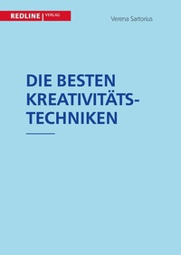 Abbildung von: Die besten Kreativitätstechniken - REDLINE