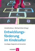 Cover: Entwicklungsf&ouml;rderung im Kindesalter - Hogrefe