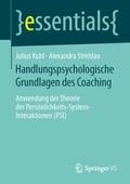 Cover: Handlungspsychologische Grundlagen des Coaching - Springer VS