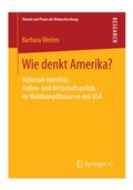 Cover: Wie denkt Amerika? - Springer VS