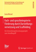 Cover: Fach- und sprachintegrierte F&ouml;rderung durch Darstellungsvernetzung und Scaffolding - Springer Spektrum