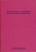 Cover: Kultur und Staat in der Provinz - Aschendorff