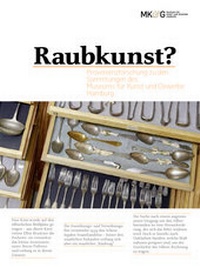 Enlarge image Cover: Raubkunst? - Museum für Kunst und Gewerbe