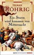 Cover: Ein Sturm wird kommen von Mitternacht - Bastei L&uuml;bbe
