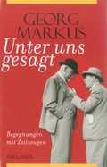 Cover: Unter uns gesagt - Amalthea Signum