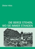 Cover: Die Berge stehen, wo sie immer standen - Hephaistos