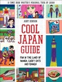 Cover: Cool Japan Guide - Tuttle Publishing