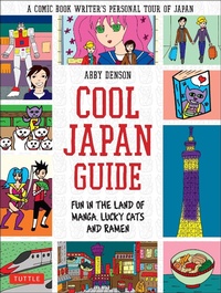 Enlarge image Cover: Cool Japan Guide - Tuttle Publishing