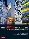 Cover: New Japan Architecture - Tuttle Publishing
