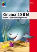 Cover: Cinema 4D R16 - MITP