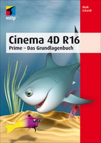 Enlarge image Cover: Cinema 4D R16 - MITP