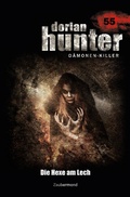 Cover: Dorian Hunter Buch 55 - Die Hexe am Lech - Zaubermond Verlag